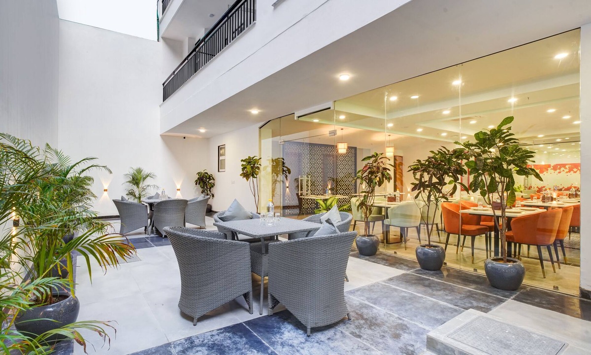 DLF City Hotel | Saltstayz Premier - Arjun Marg