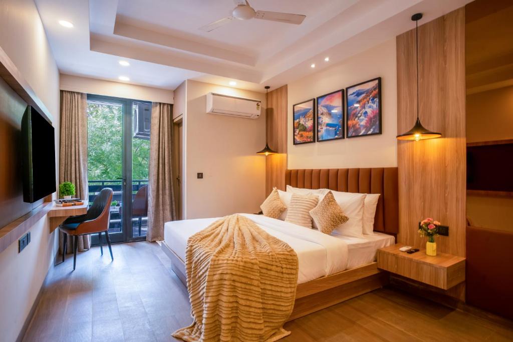 South City I Hotel | Saltstayz Premier Millennium City Centre