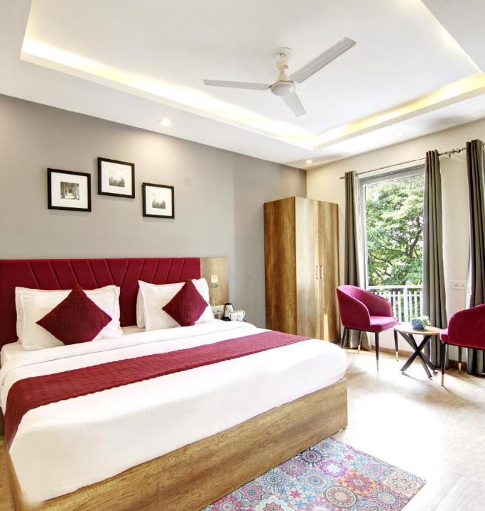 Sushant Lok Hotel | Saltstayz Select - Huda City Center