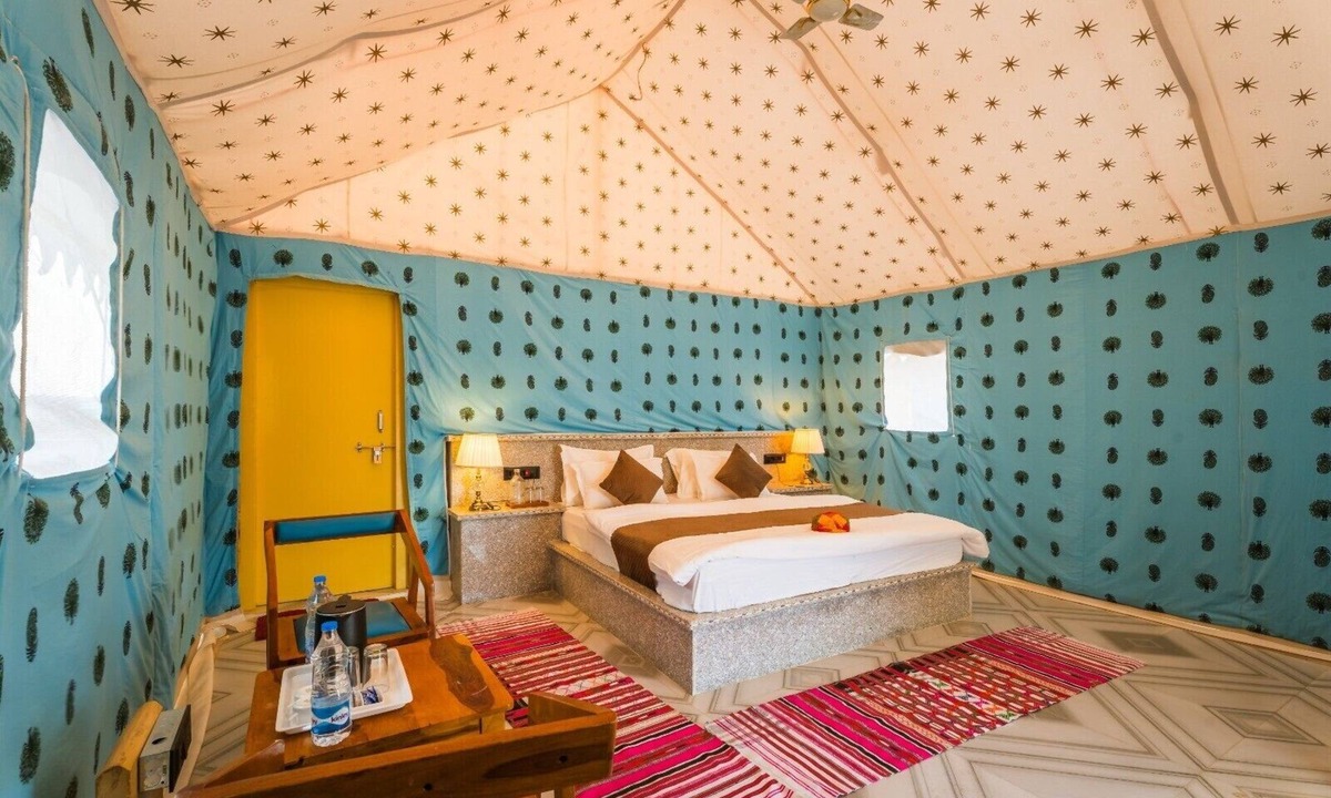 Sam Resort | Sand Routes Resort & Desert camp