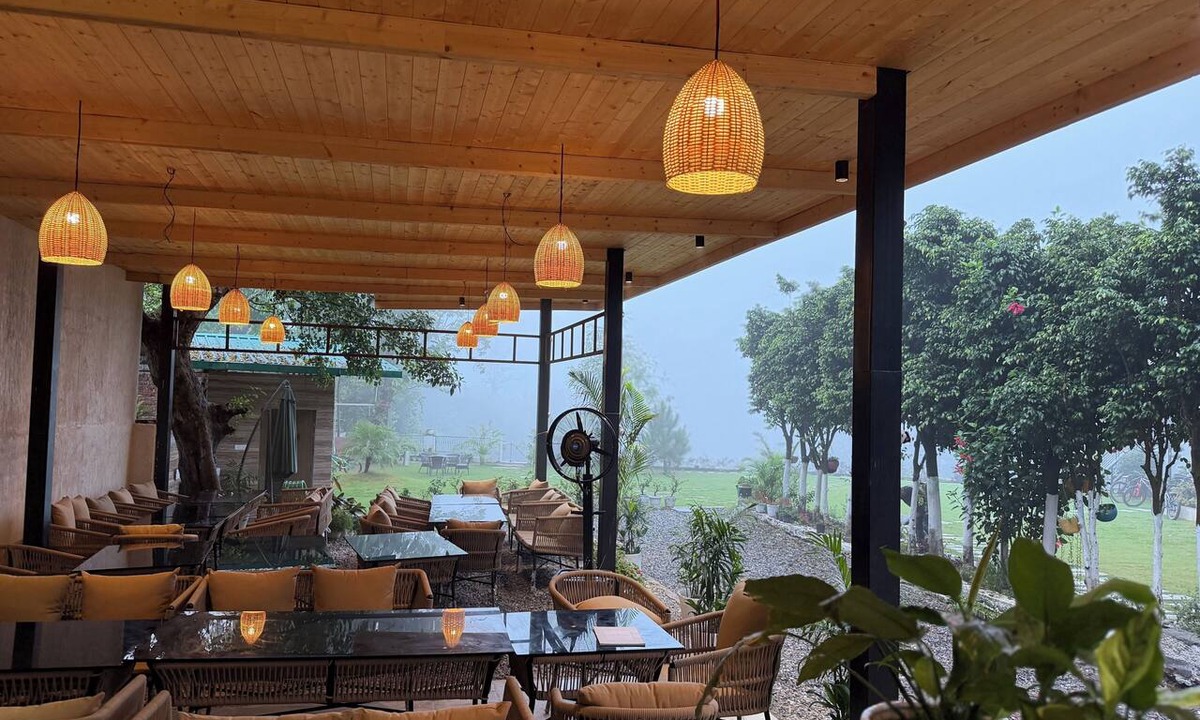 Bullawala Hotel | Saraiville - Boutique Riverside Stay