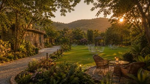 Sariska House | Sariska Forest Trail