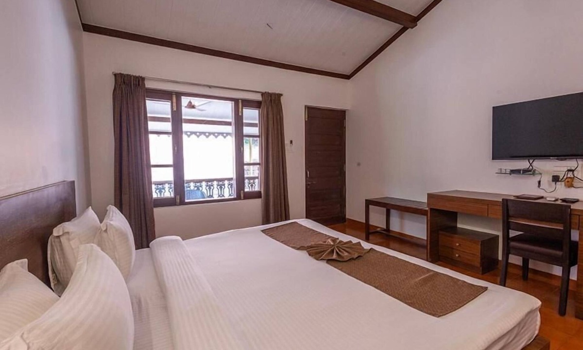 Matheran Resort | SCARLET RESORT