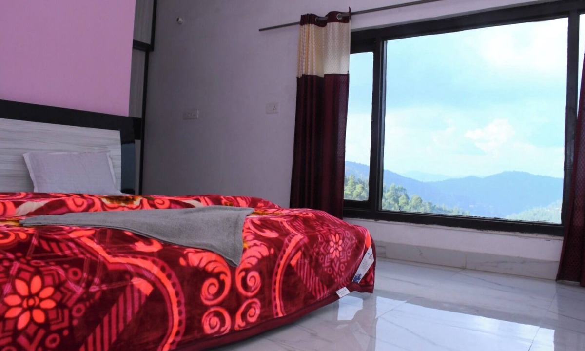 Mukteshwar Hotel | SD Motel