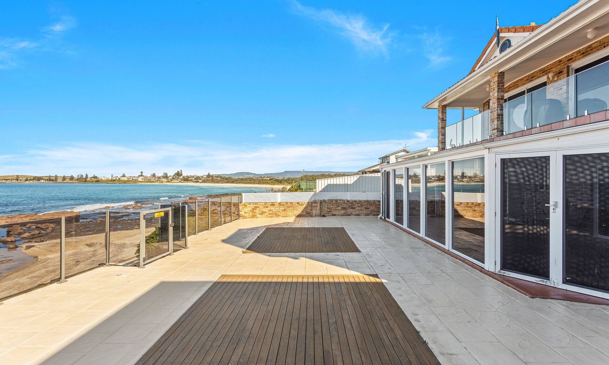 Barrack Point Apartment | Sea Breeze @ Barrack Point