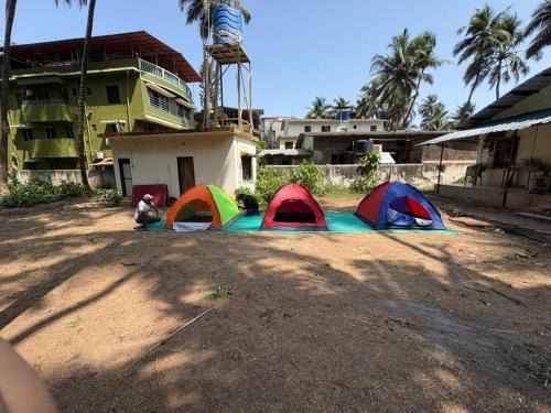 Murud Other | Sea front tent house