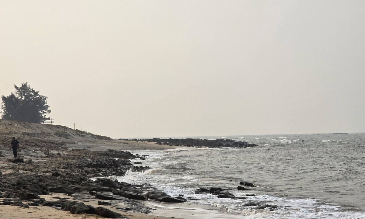 Mhsala Resort | Sea view villa
