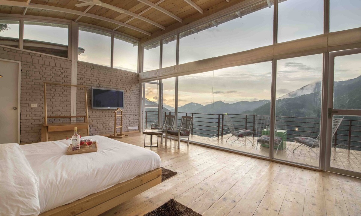 Ramgarh Hotel | Seclude Ramgarh, Cliff's Edge