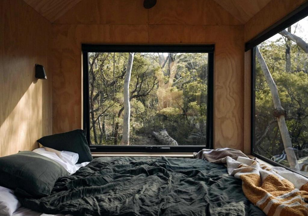 Kulnura House | Secluded Forest Cabin with No Reception - Alon