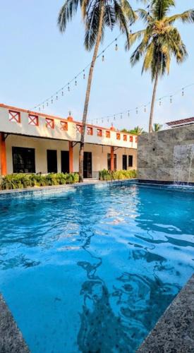 Tivarekar Wadi House | Second Home Stays at Arnav Cottages Alibag