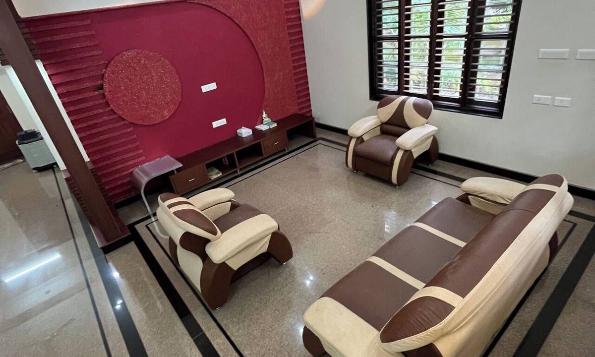 Udupi Apartment | Serene 3-bedroom apartment with AC in charming Udupi