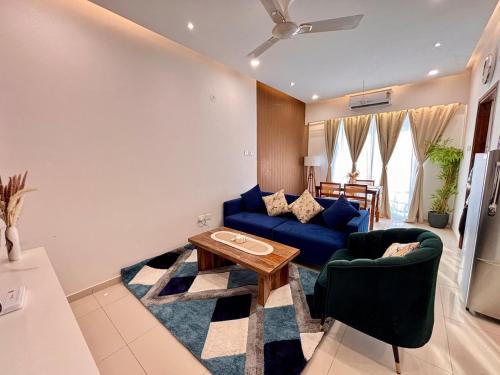 Chicalim Apartment | Serene Escape 2Bhk Apt Resortstyle Amoret Homes