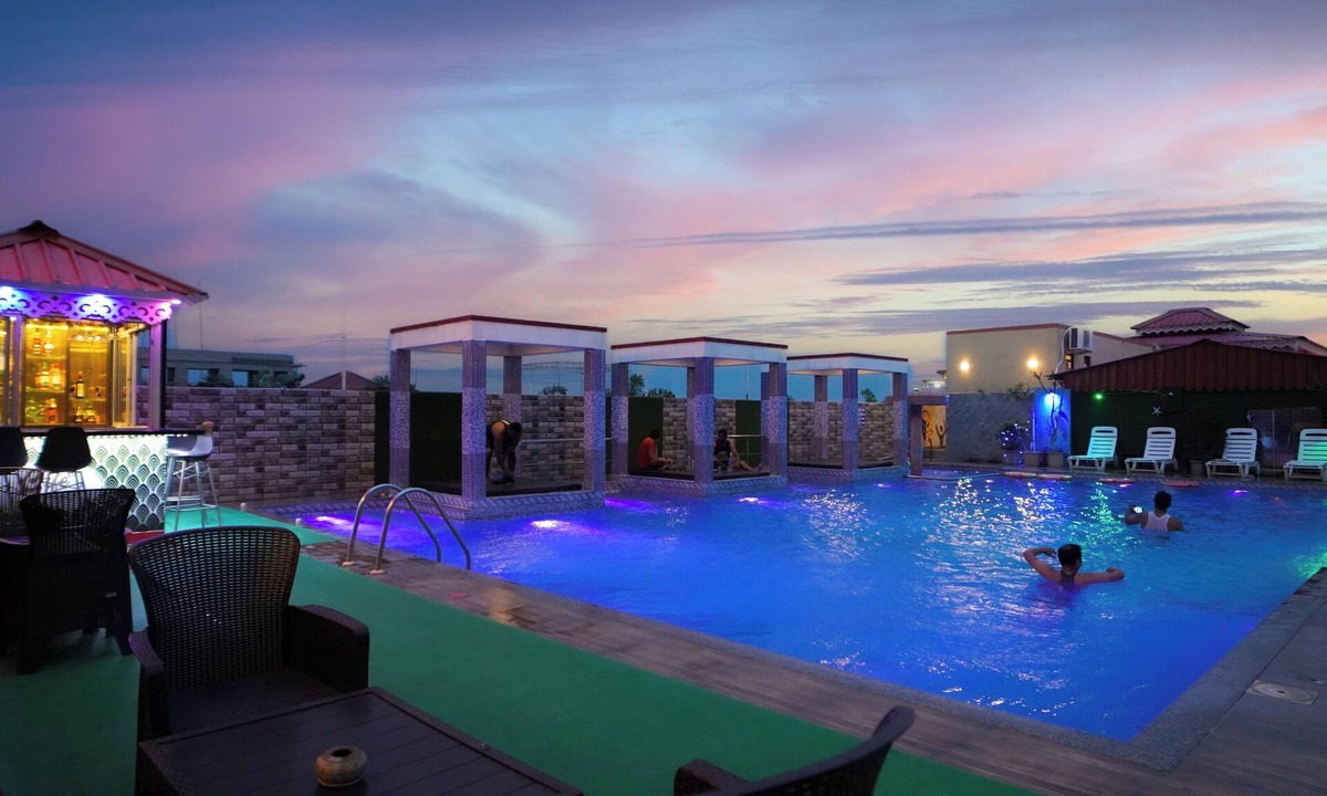 Mandarmani Hotel | Sher Bengal Beach Resort