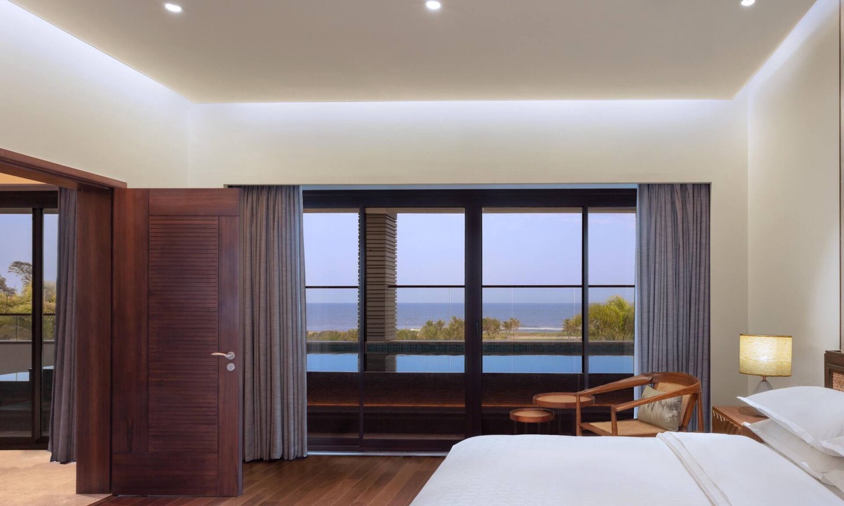 Covelong Beach Hotel | Sheraton Grand Chennai Resort & Spa