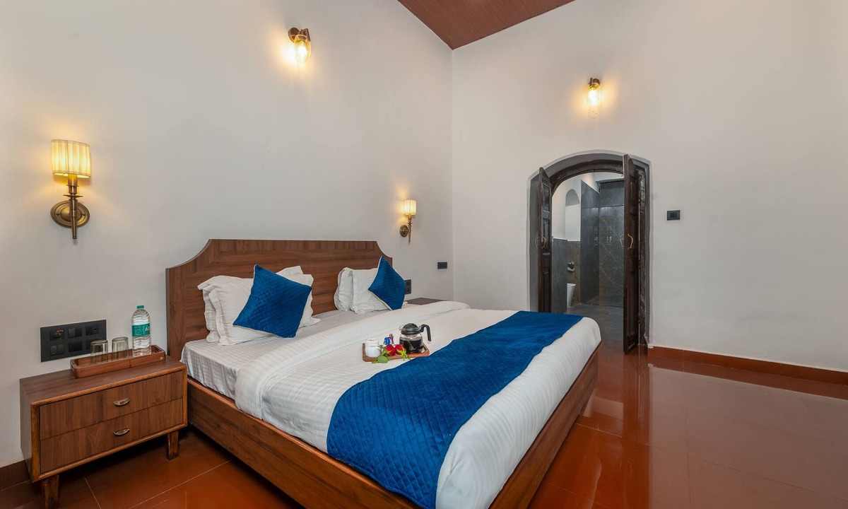 Panchgani Hotel | Sherbaug Nature Park & Resort