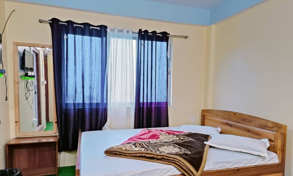 Lava House | Sherpa Residency