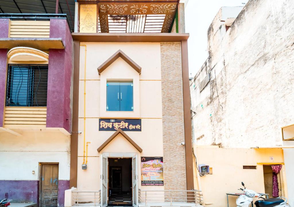 Ujjain Apartment | Shiv Kutir 1RK & 2RK Premium Stays