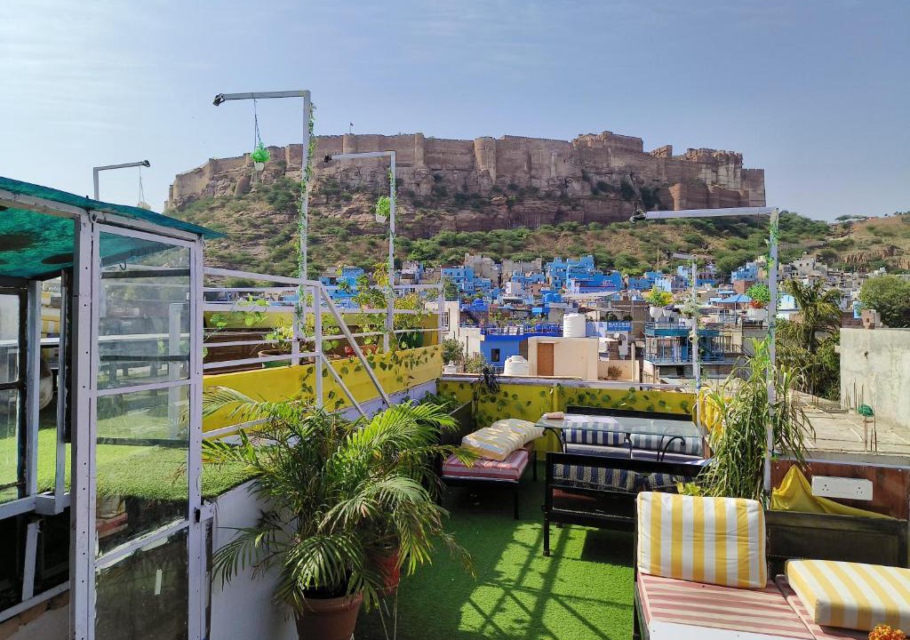 Gulab Sagar Hotel | Shivam Guest House