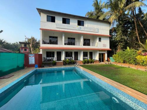 Tivarekar Wadi Bed & Breakfast | Shree Krishna Sudha Resort