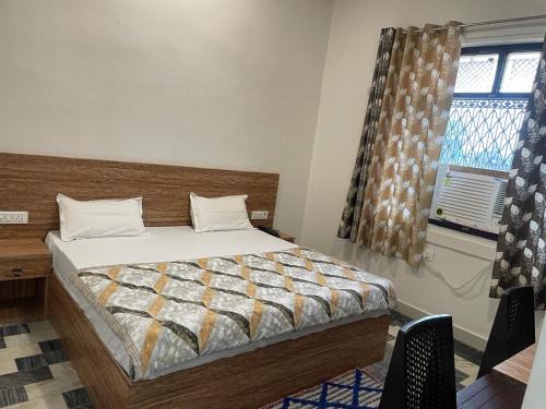 Ayodhya Hotel | Shree Mahidev Palace