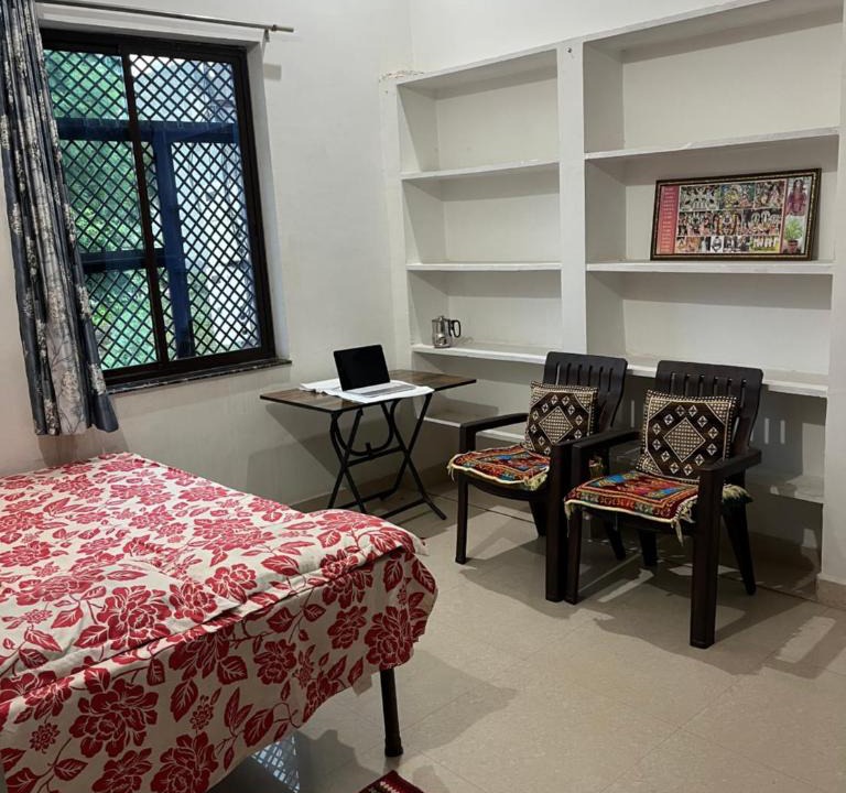Barsana House | Shree Radha Madhav Homestay Barsana