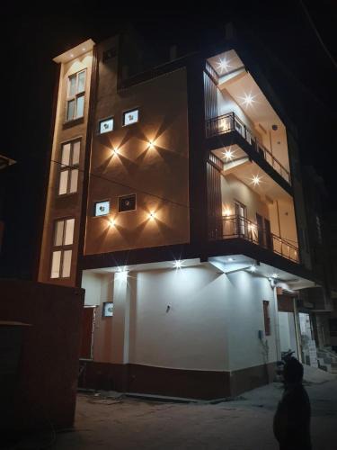 Vrindavan House | Shri maa veshno dham Home stay