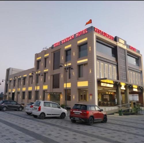 Muzaffarnagar Hotel | Shri Sangam Hotel