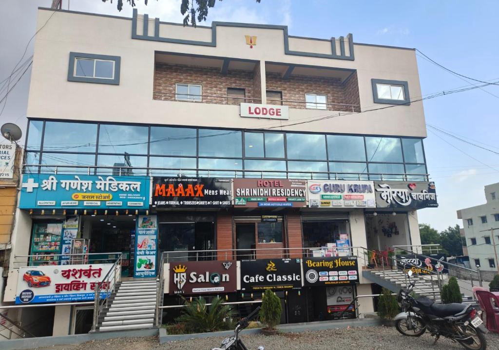 Kharadi Hotel | Shrinidhi Residency Pune