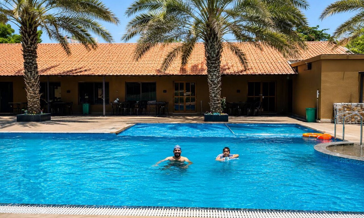 Junagadh Hotel | Shunyata Eco Resort