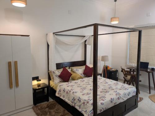 Udaipur District House | Shwet Kuti - Studio in a traditional House
