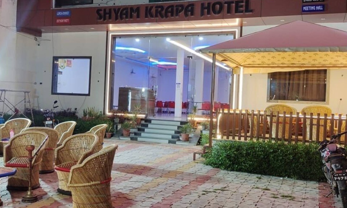 Shri Madhopur Hotel | Shyam Krapa Hotel