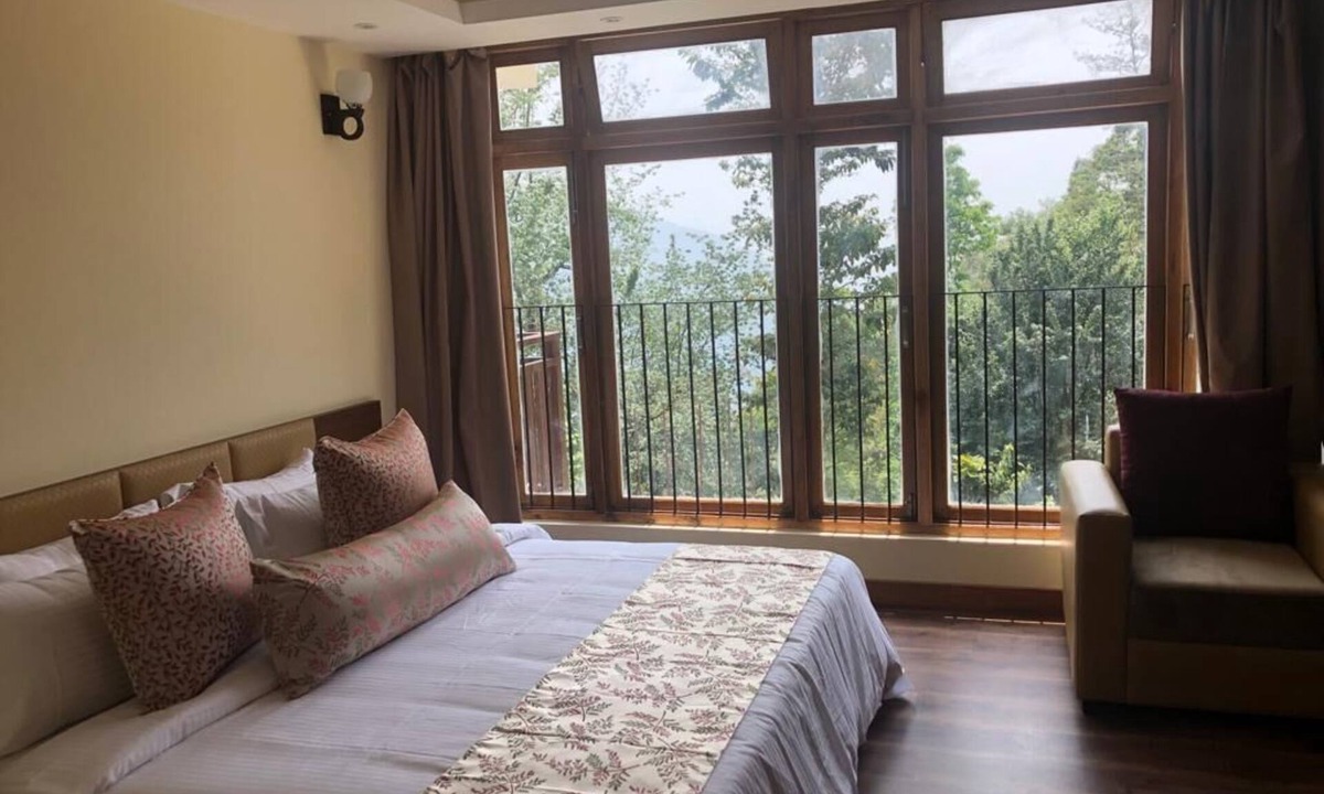 Turuk Hotel | Sinclairs Yangang