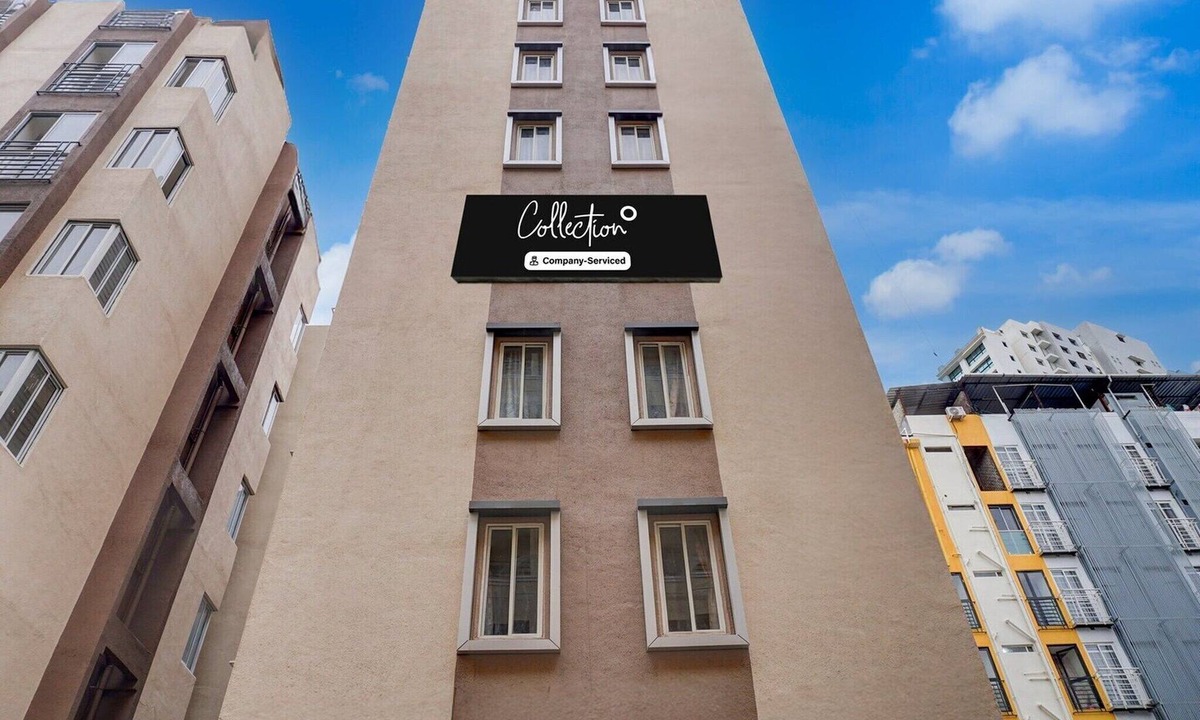 Phase 1 House | Single RoomBlue Ridge Hinjewadi