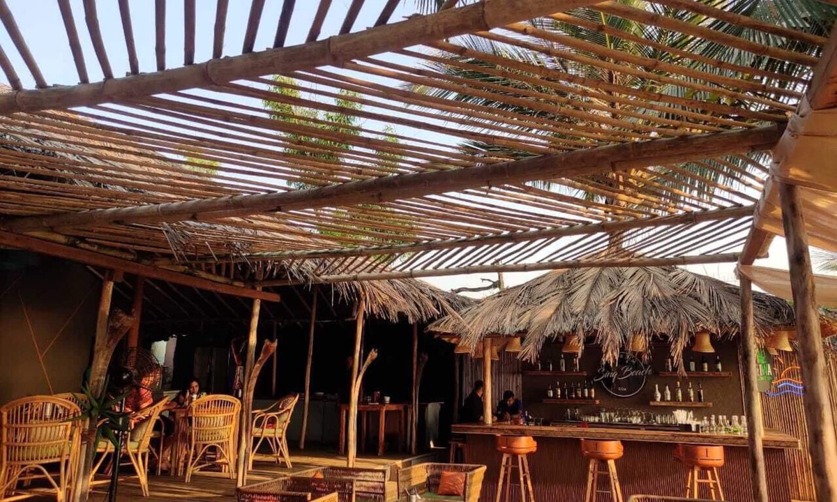 Morjim Hotel | SinQ Beach Morjim