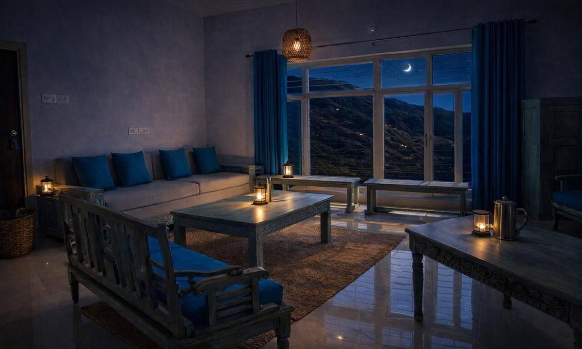 Mount Abu Hotel | Sky Mount Villa