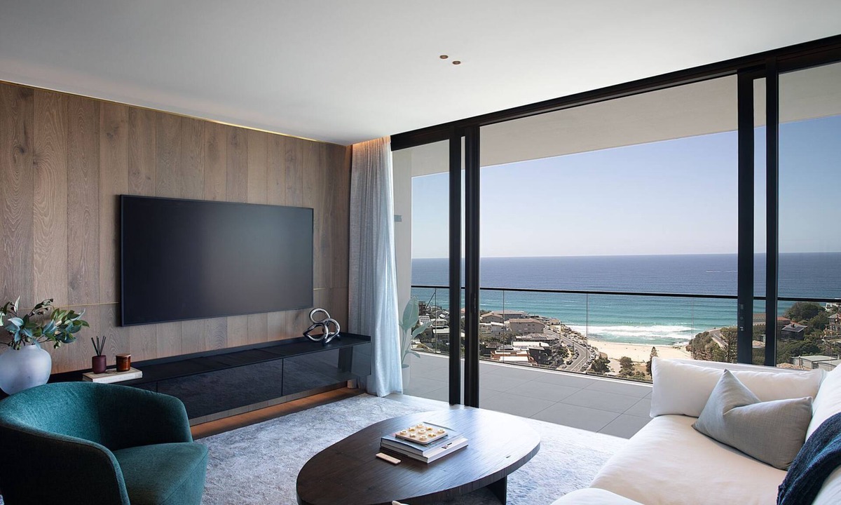 Tamarama Apartment | Sky Penthouse, Tamarama