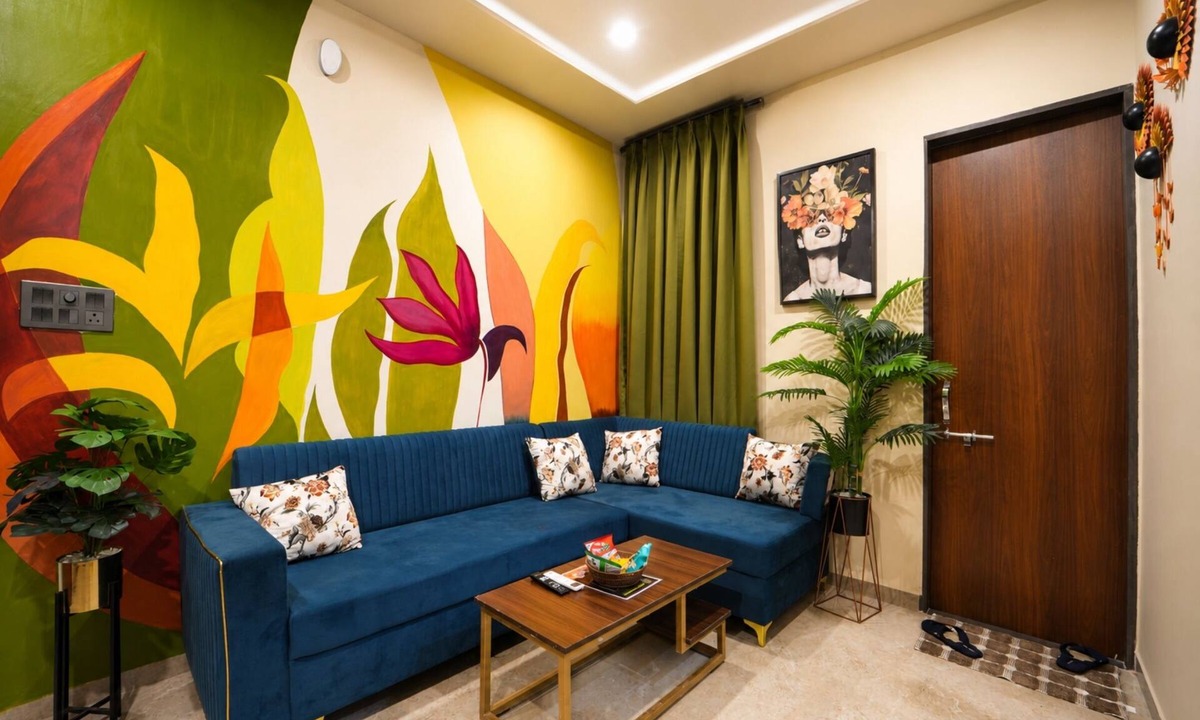 Indore Bed & Breakfast | Sleepo Stay