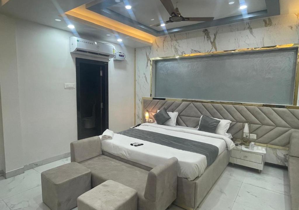 Bhopal Hotel | SM hotel and resort