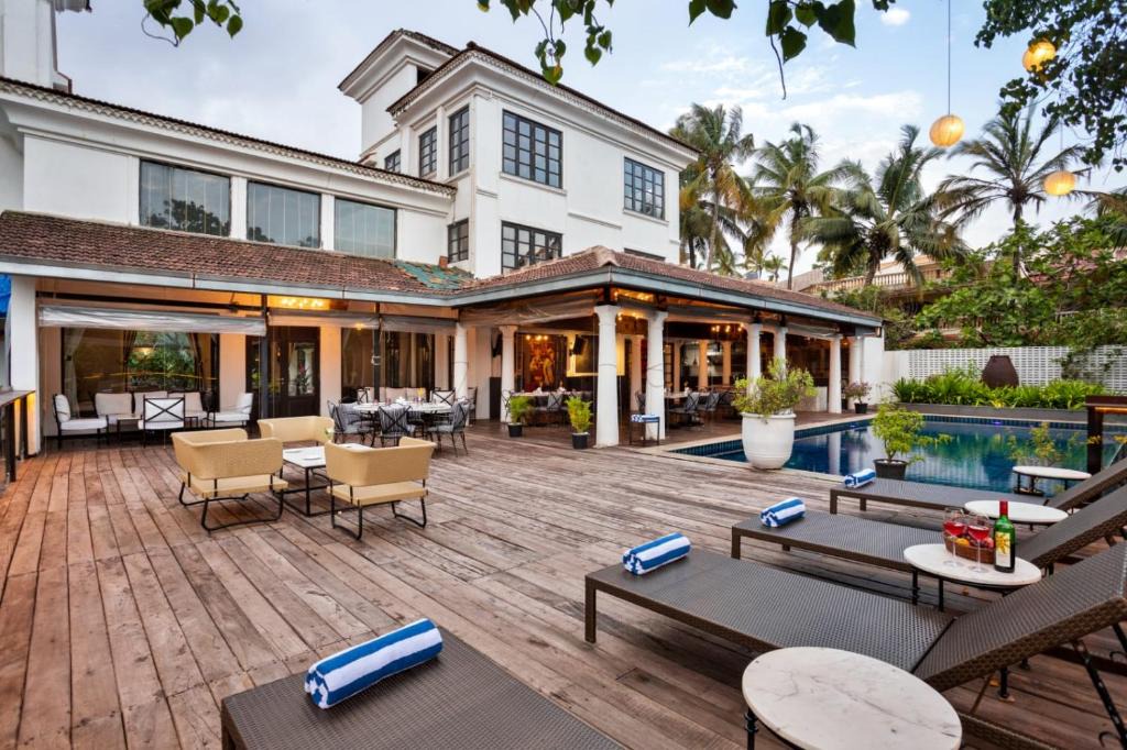 Nerul Hotel | Sol De Goa