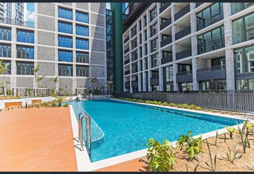 Lidcombe Apartment | SOP58 Stylish and Cosy 2 Bedroom Apt