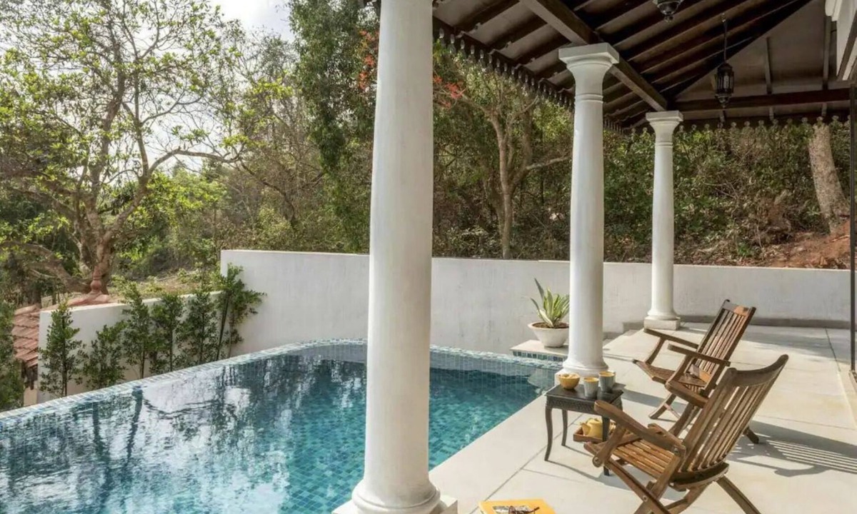 Candolim Villa | Soul Villa