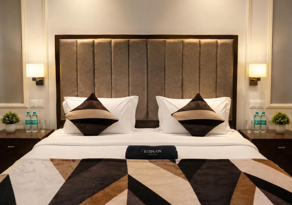 Mathura Hotel | SoulStay Vrindavan