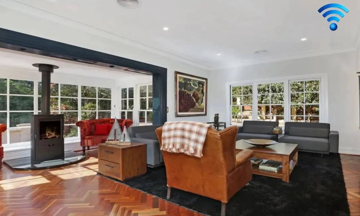 Bowral House | Southern Grace - the perfect Southern Highlands escape, spacious, stylish and serene