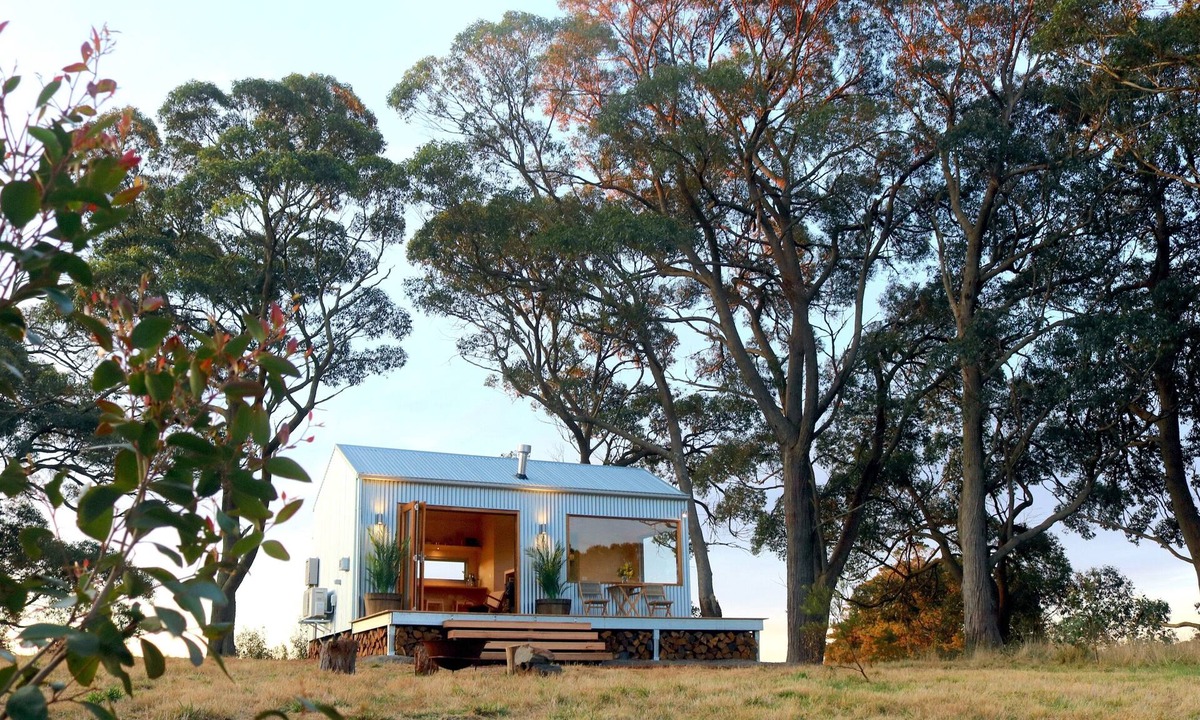 Exeter Cabin | Southern Highlands Vineyard Cabin by Outpost