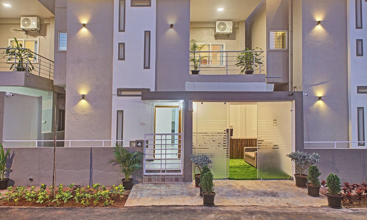 Devanahalli Villa | Southgate Villa