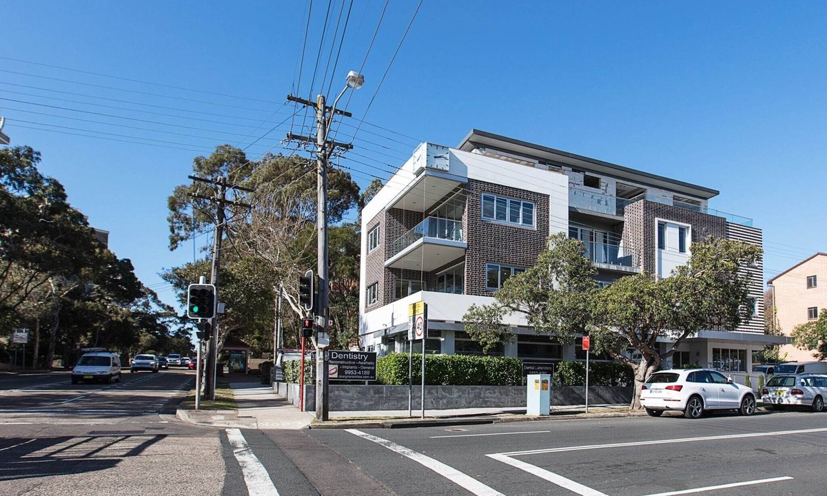 Cremorne Apartment | Spacious 2-Bed Apartment Close to City