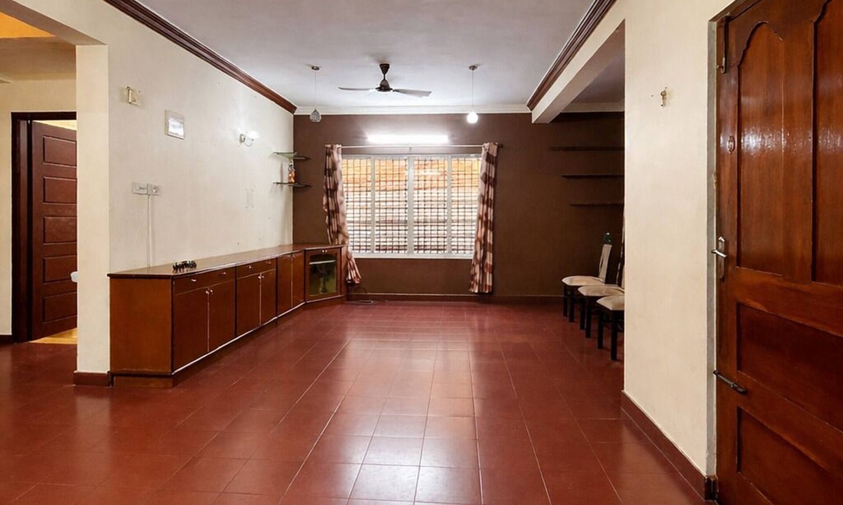 Bengaluru Apartment | Spacious 3BHK Apartment in Kalyan Nagar Bengaluru Family Friendly with WiFi