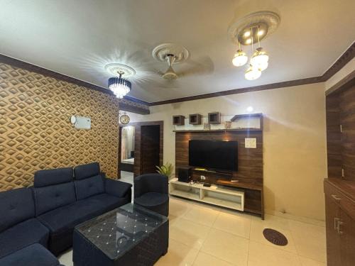 Danapur Apartment | Spacious 3BHK Luxury Stay Patna
