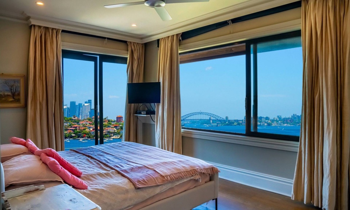 Rose Bay House | Spectacular Harbour Views