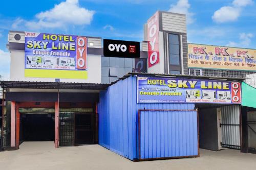 Chandrapur Hotel | SPOT O SKY LINE